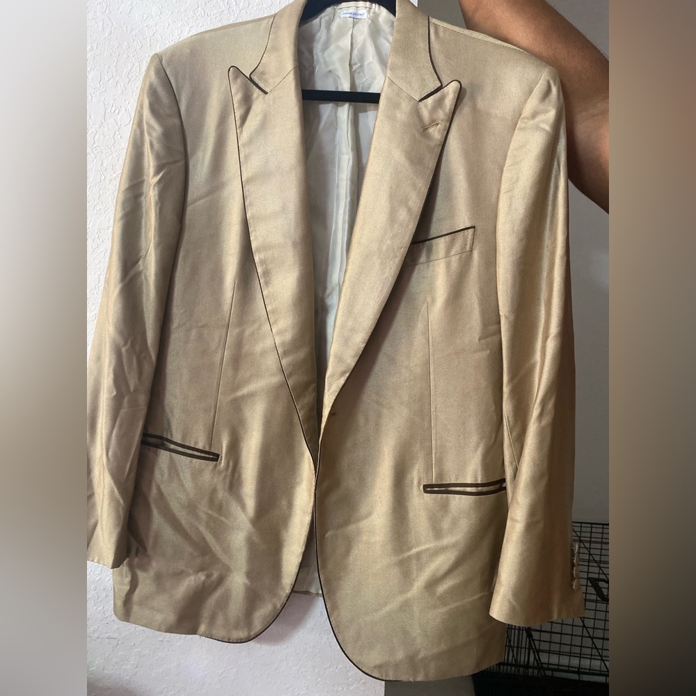 Brioni Mens suit jacket size 44